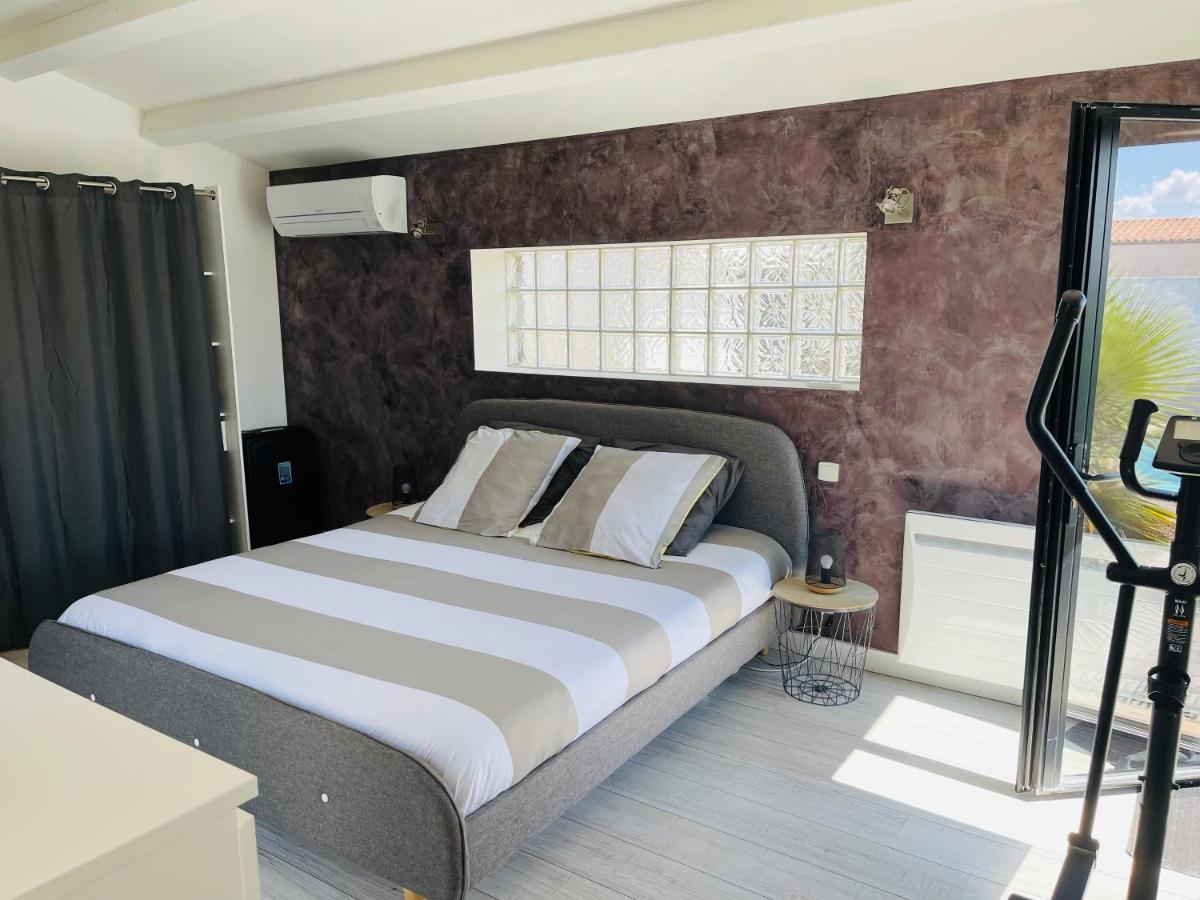 Charmante villa aux portes de La Rochelle Villedoux Extérieur photo
