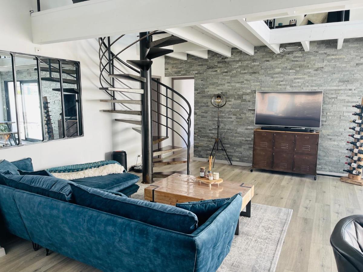 Charmante villa aux portes de La Rochelle Villedoux Extérieur photo